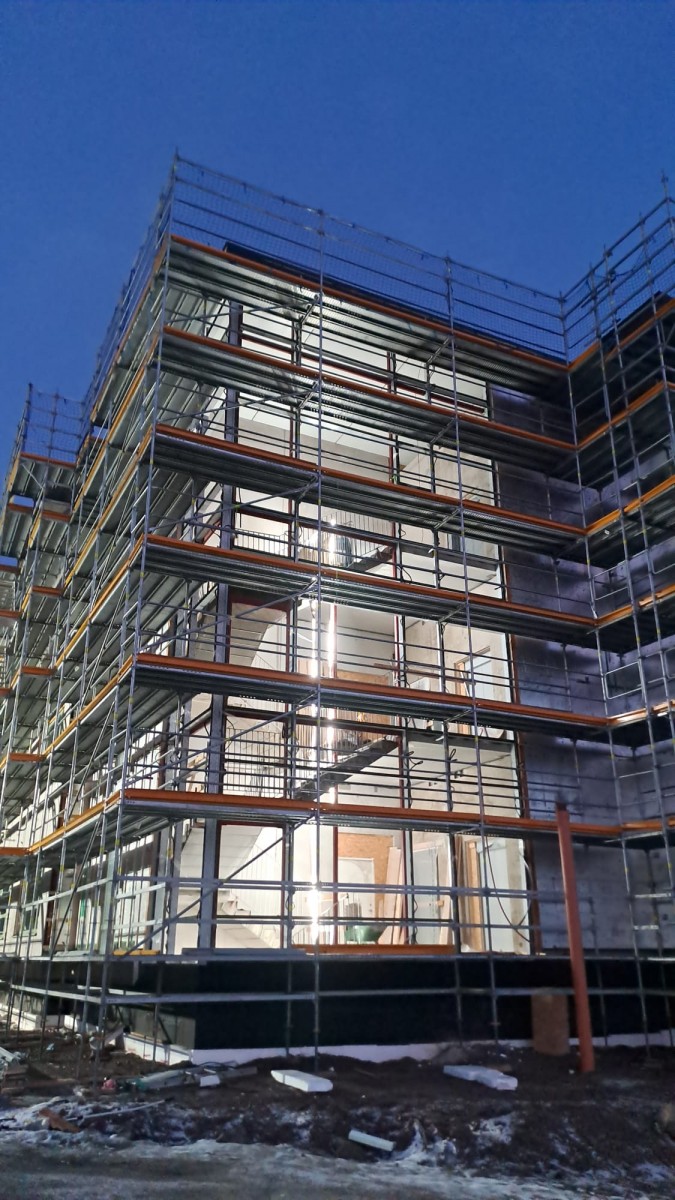 Rehabilitation Center