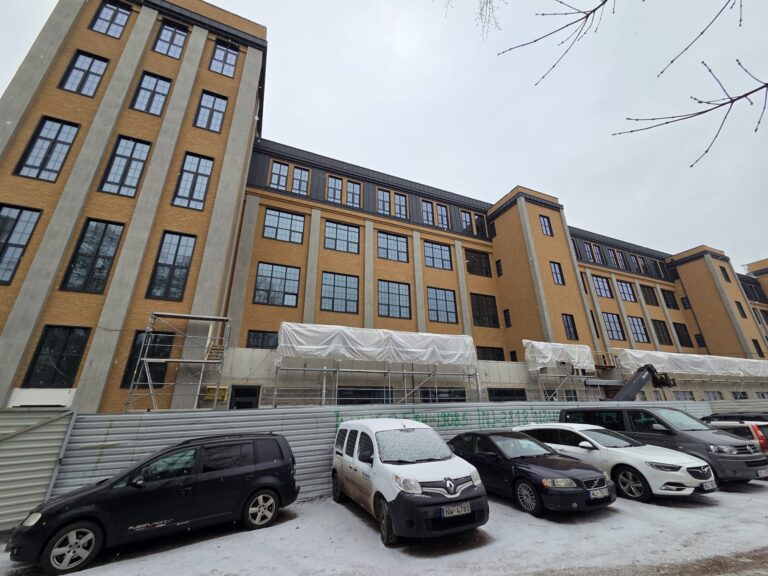 Residential building