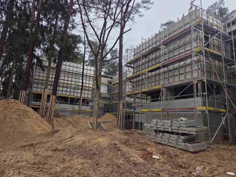 Residential building